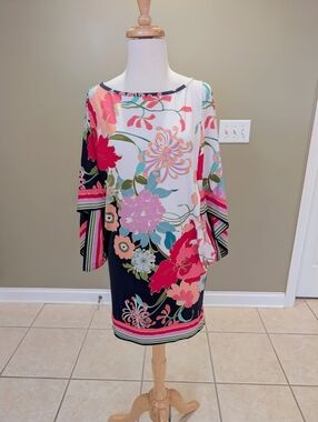 Trina Turk Swim Coverup Tunic